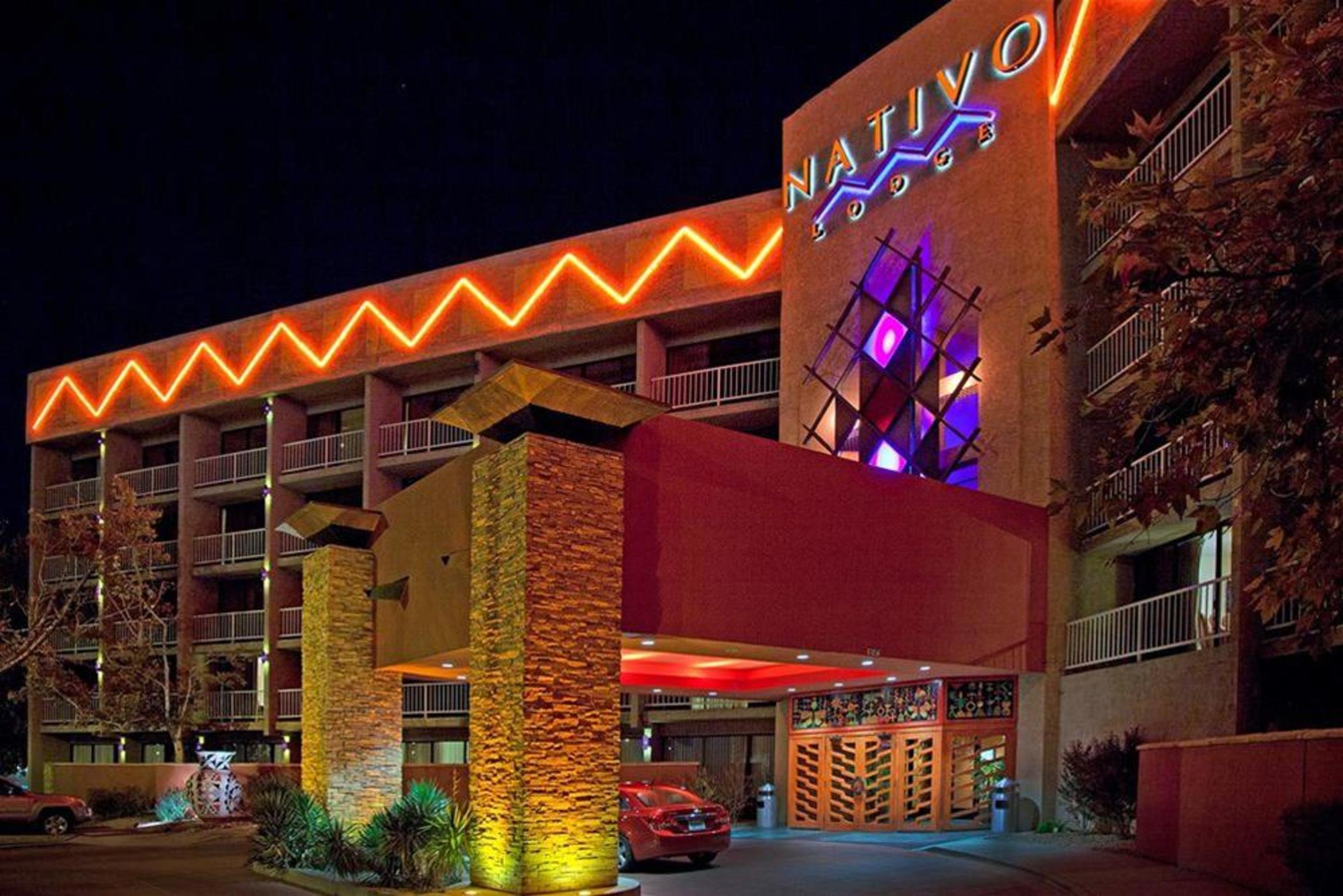 Nativo Lodge Albuquerque Extérieur photo