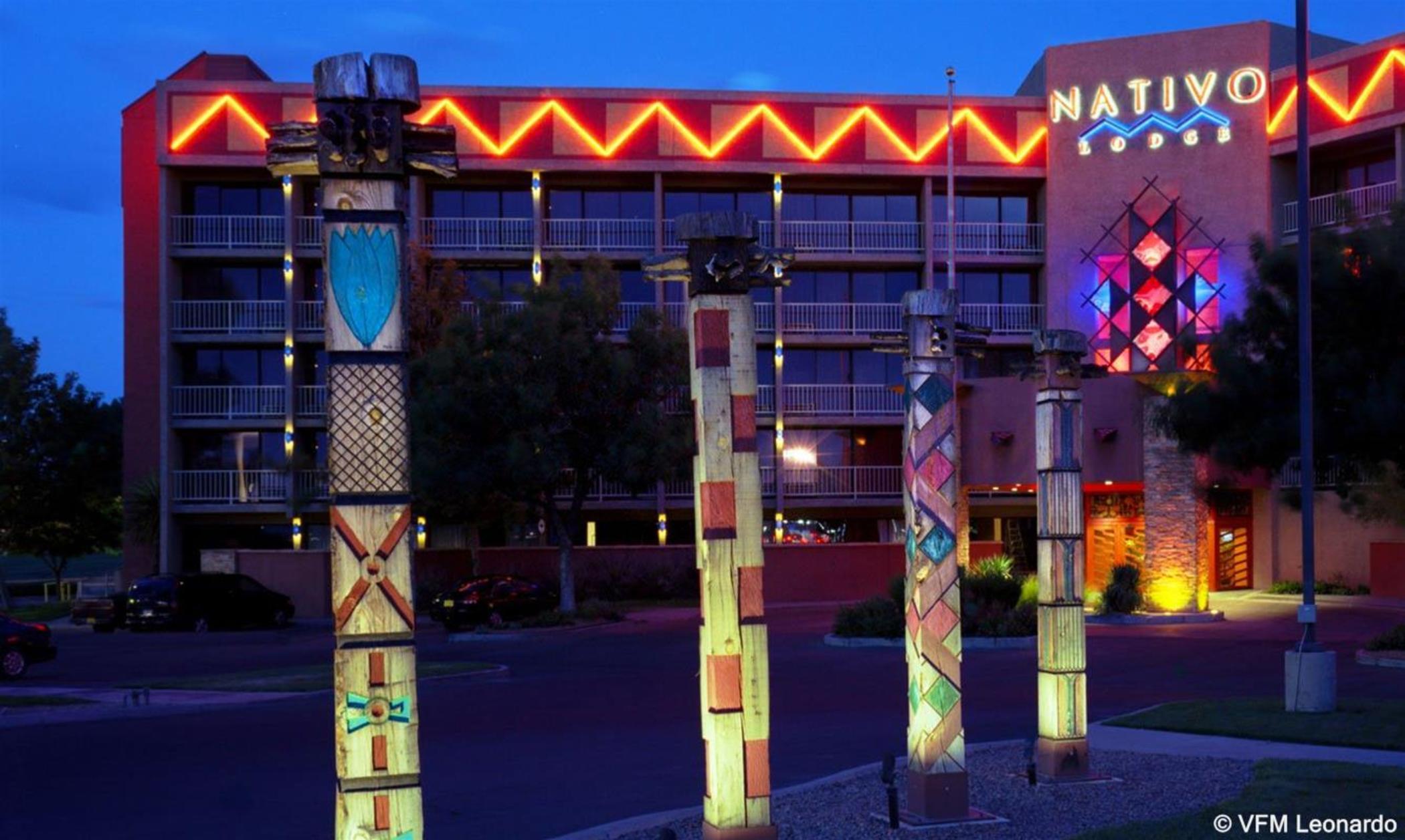 Nativo Lodge Albuquerque Extérieur photo