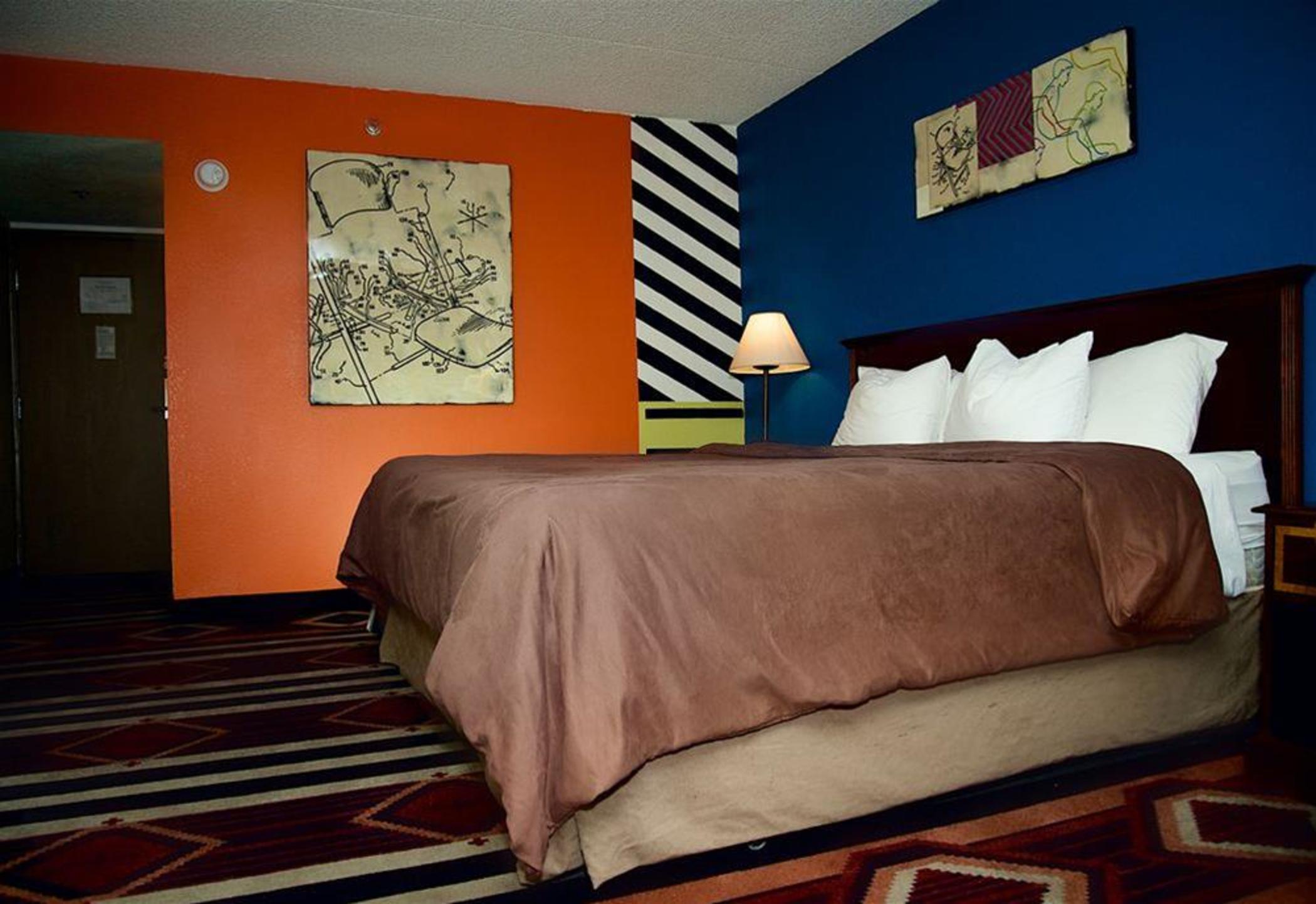Nativo Lodge Albuquerque Extérieur photo