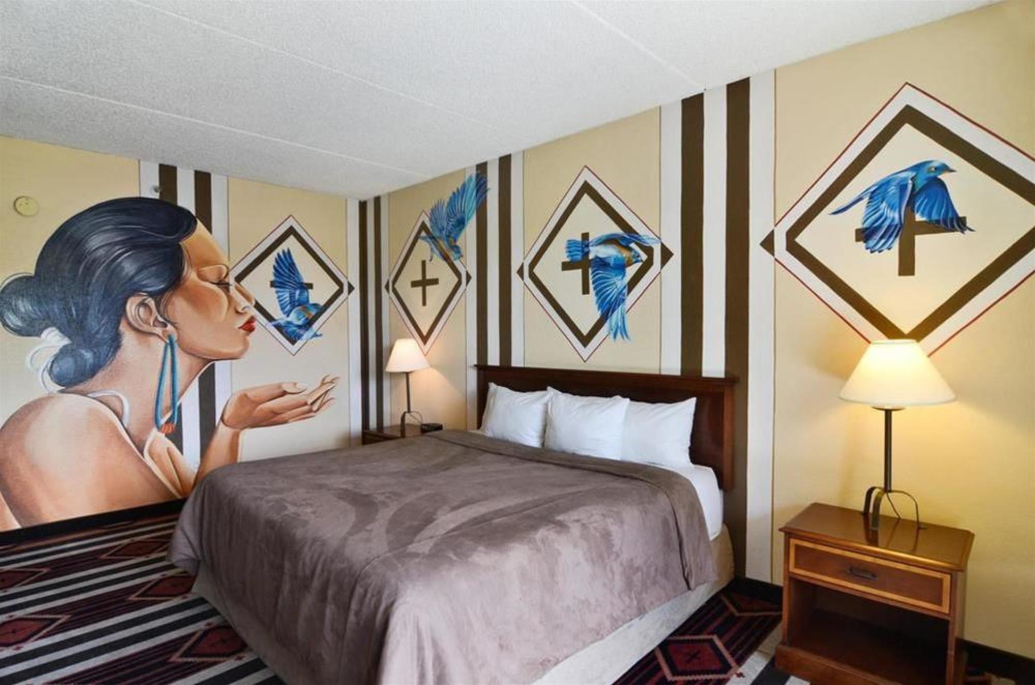 Nativo Lodge Albuquerque Extérieur photo