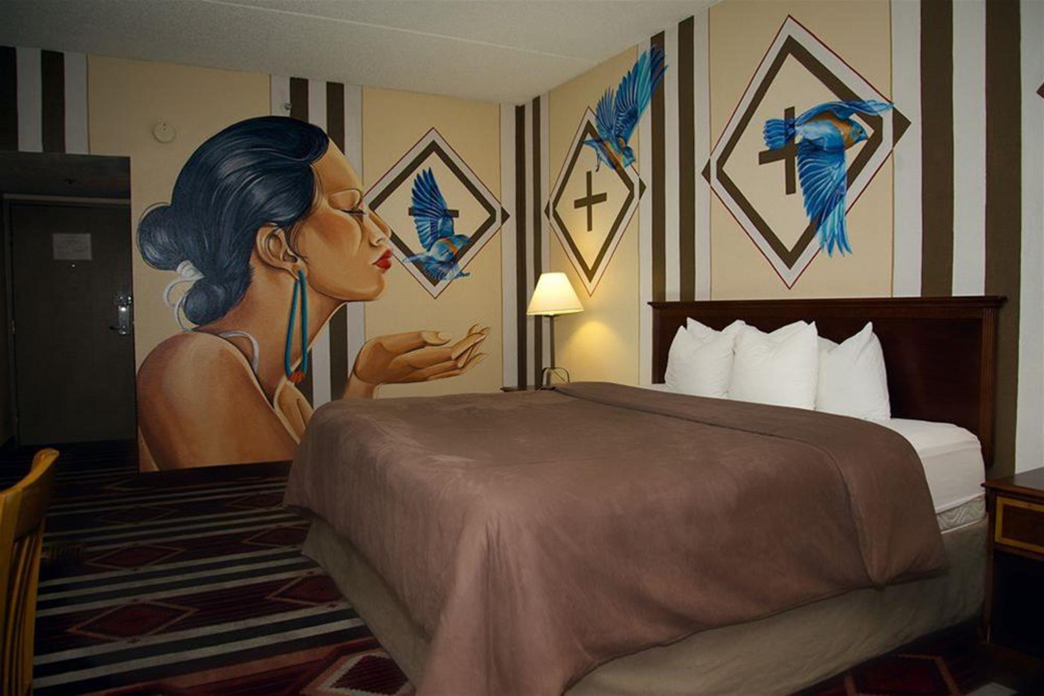 Nativo Lodge Albuquerque Extérieur photo