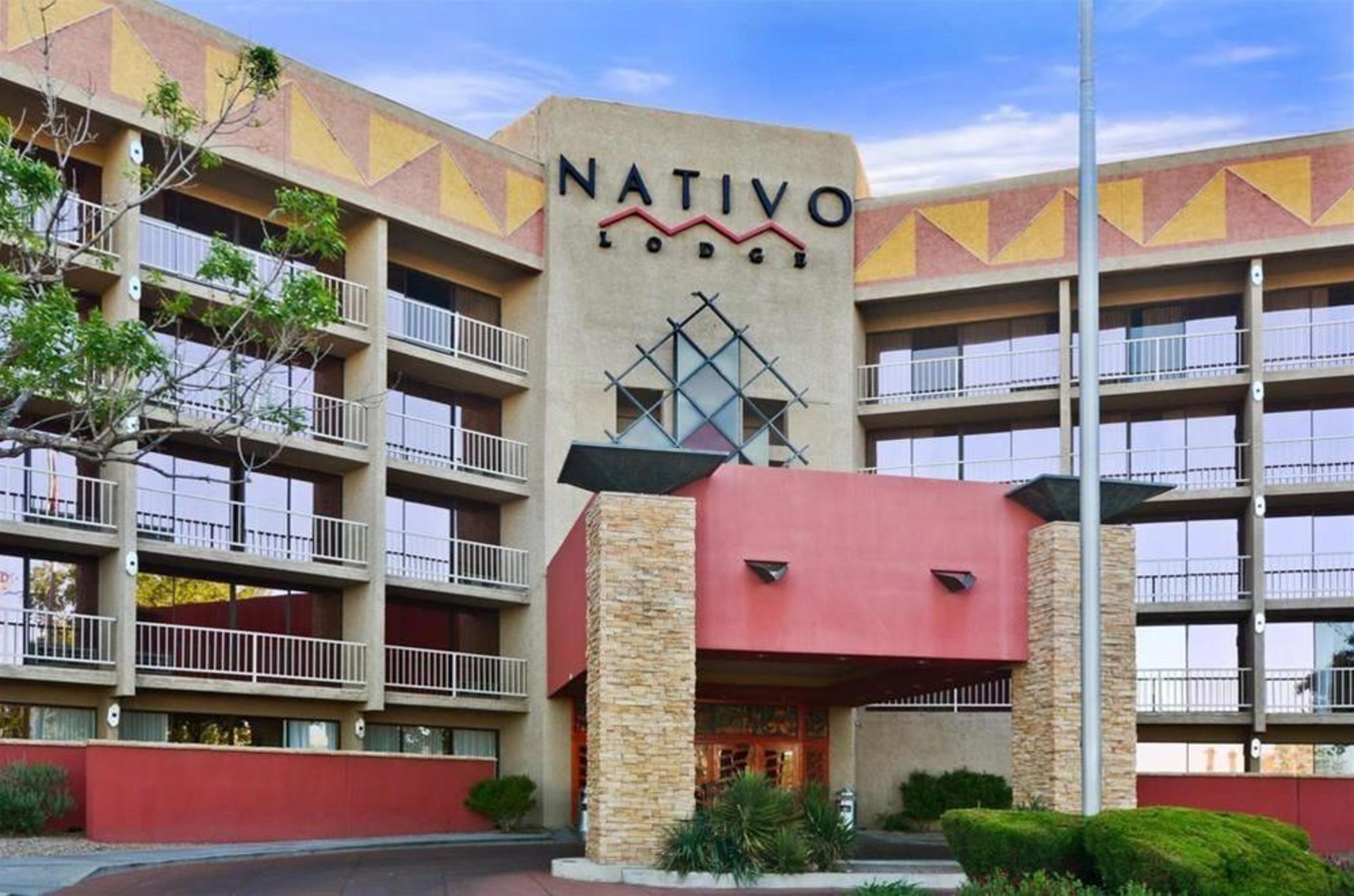 Nativo Lodge Albuquerque Extérieur photo
