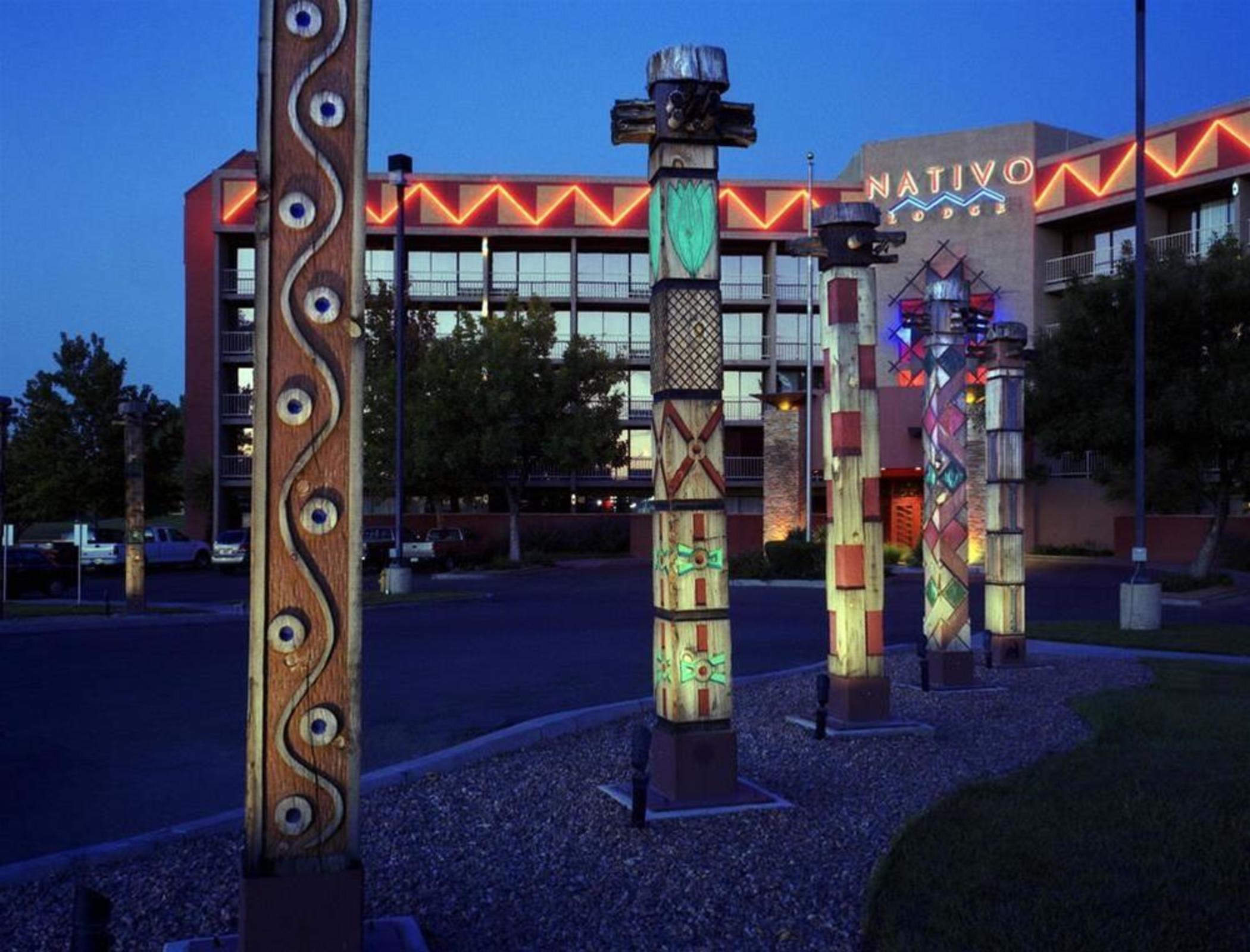 Nativo Lodge Albuquerque Extérieur photo