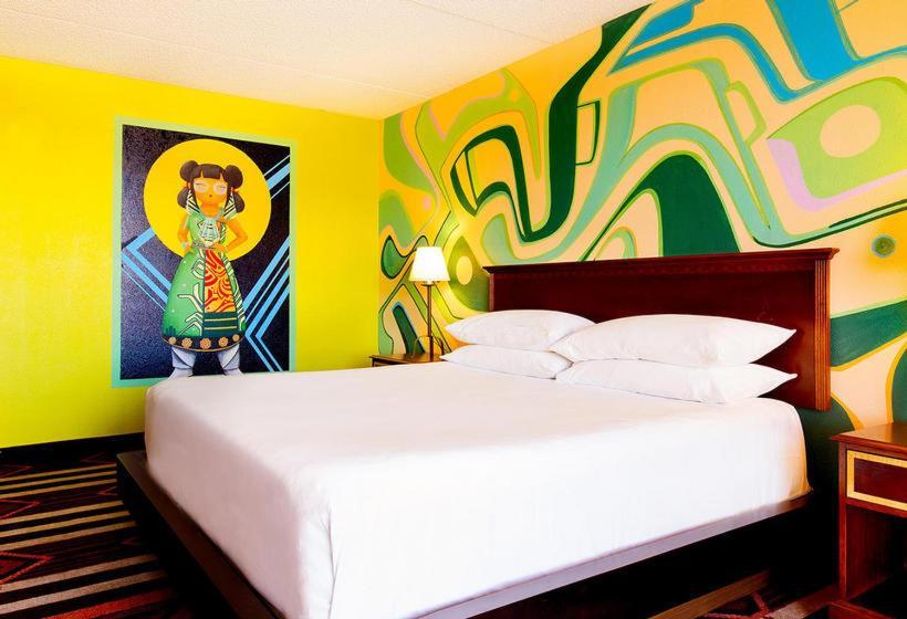 Nativo Lodge Albuquerque Extérieur photo
