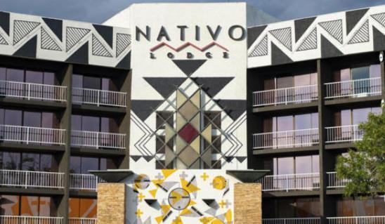 Nativo Lodge Albuquerque Extérieur photo