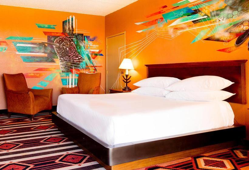 Nativo Lodge Albuquerque Extérieur photo