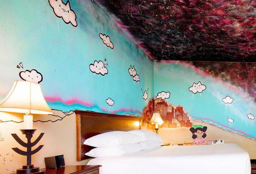 Nativo Lodge Albuquerque Extérieur photo