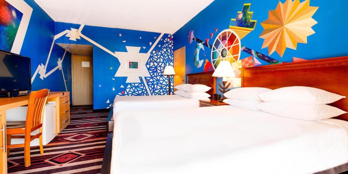 Nativo Lodge Albuquerque Extérieur photo