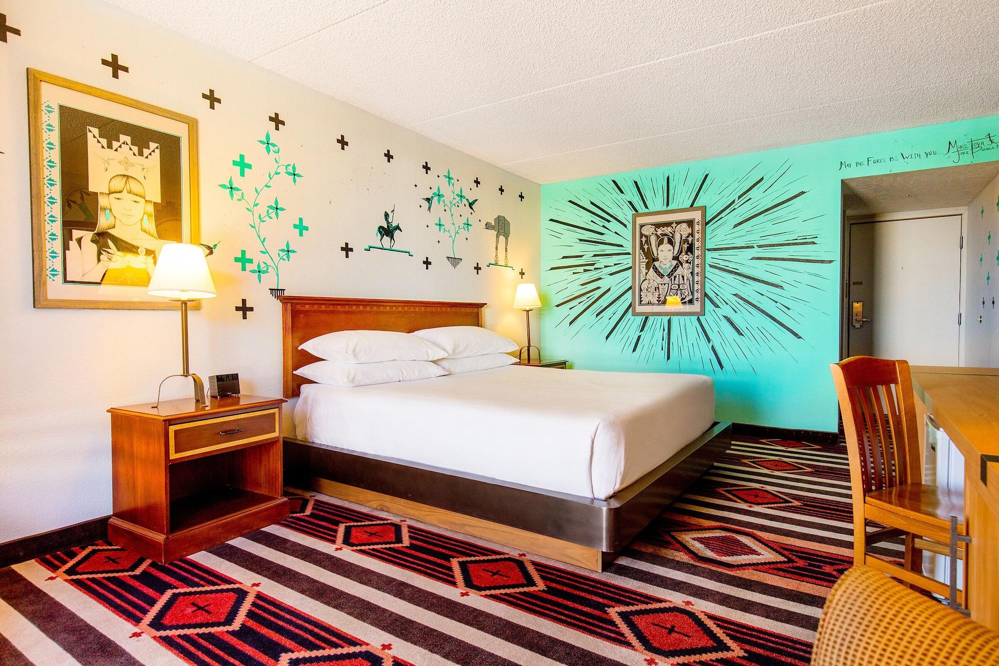 Nativo Lodge Albuquerque Extérieur photo