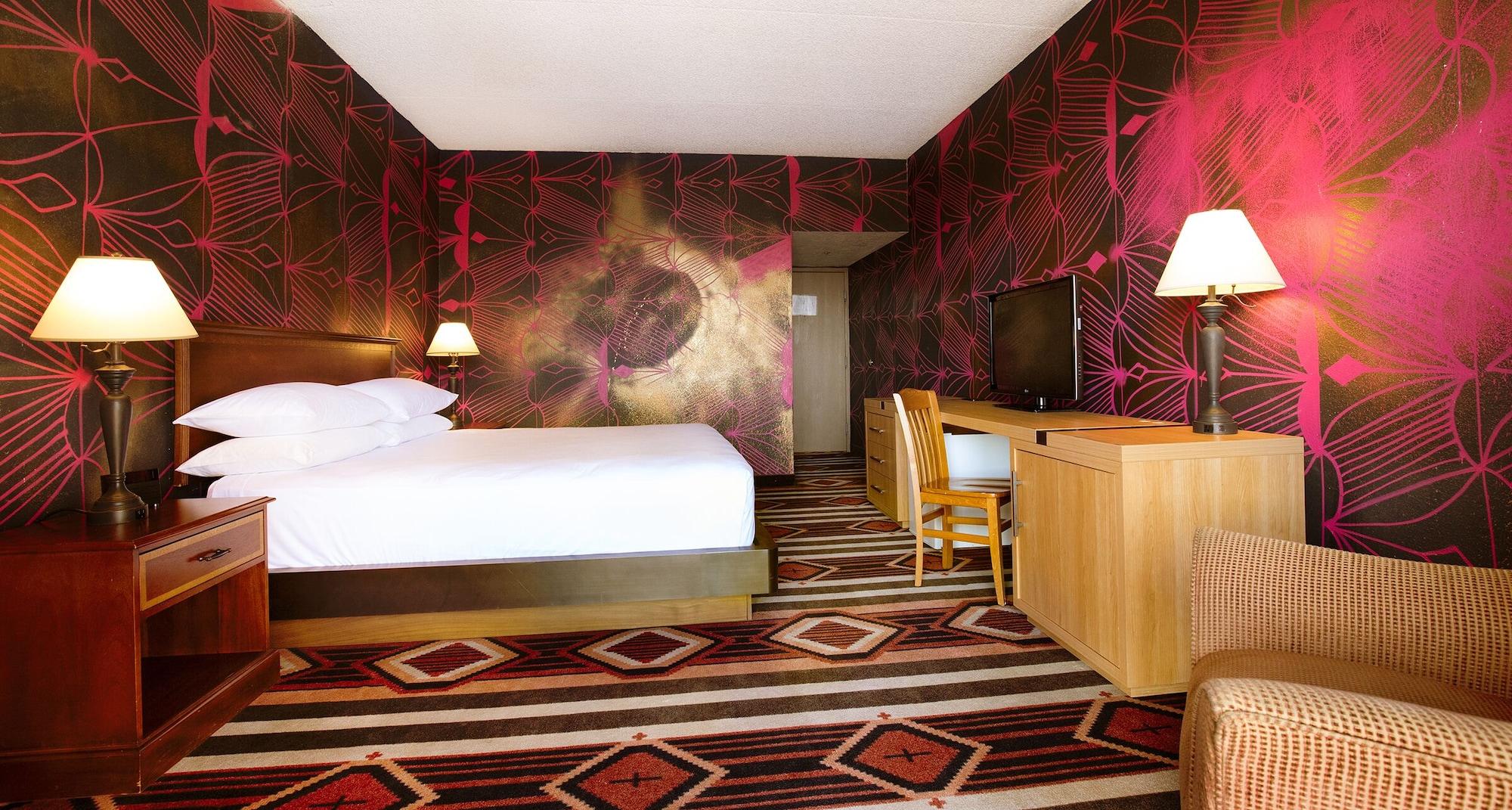 Nativo Lodge Albuquerque Extérieur photo