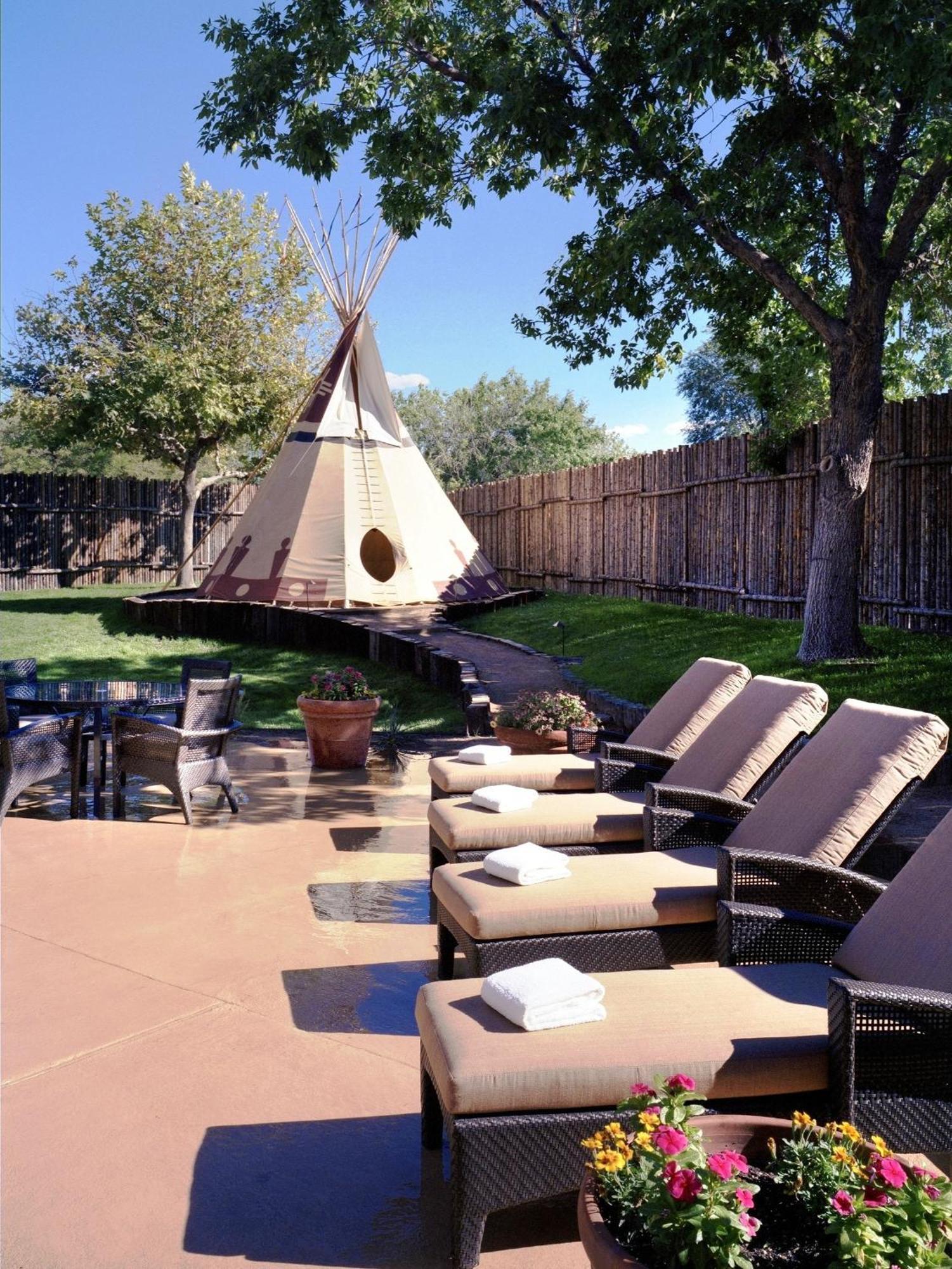 Nativo Lodge Albuquerque Facilités photo