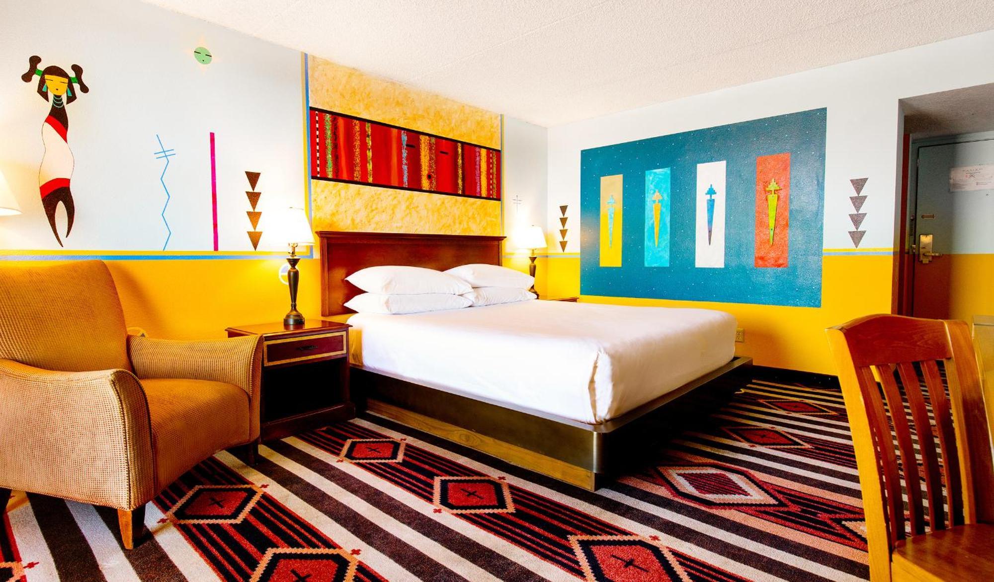 Nativo Lodge Albuquerque Extérieur photo